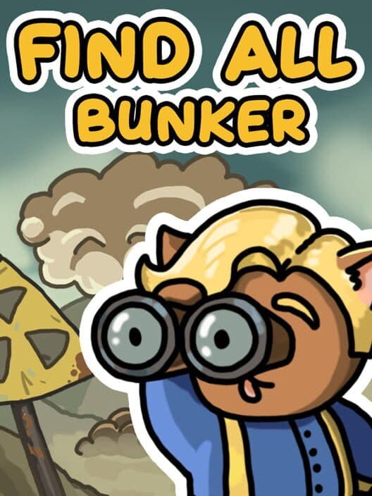 Обложка Find All: Bunker