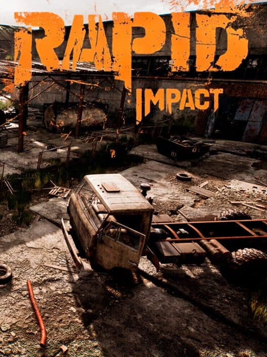 Обложка Rapid Impact