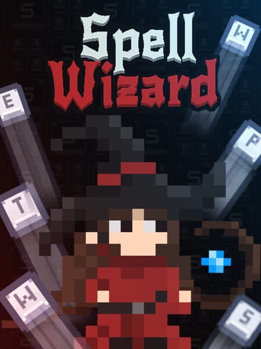 Обложка Spell Wizard