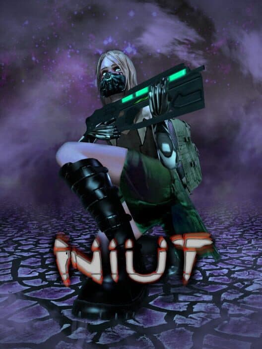 Обложка Niut