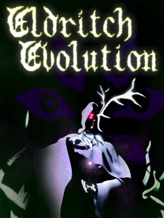 Обложка Eldritch Evolution