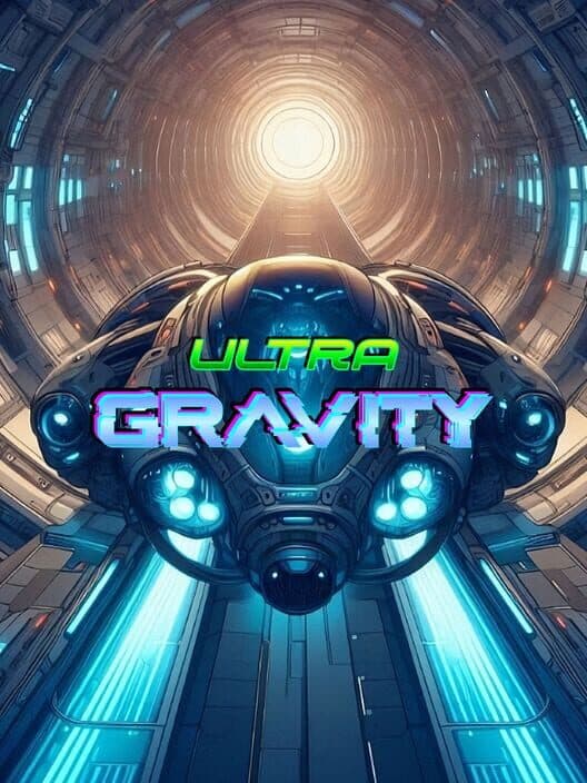 Обложка Ultra Gravity