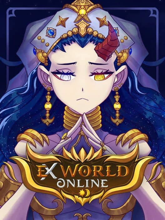 Обложка Ex World Online