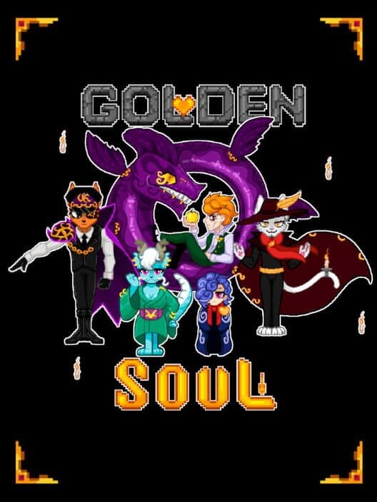 Обложка Golden Soul