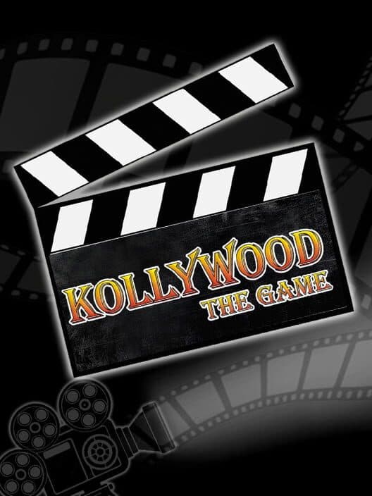 Обложка Kollywood: The Game