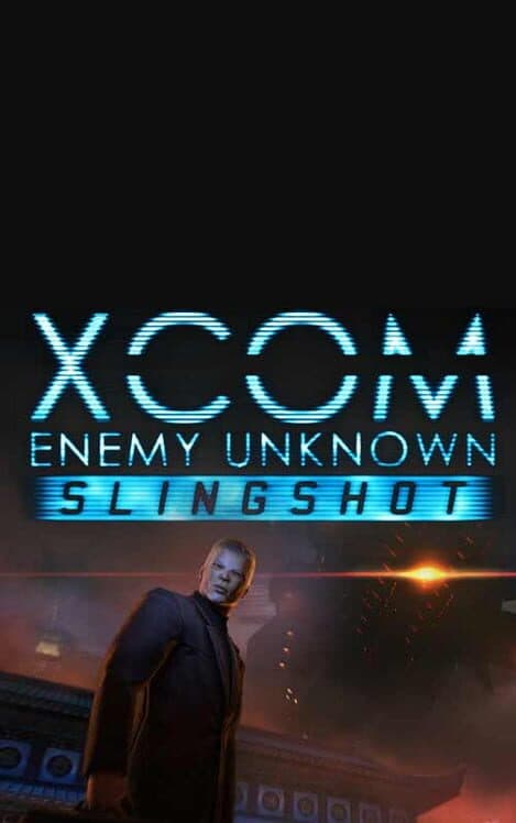 Обложка XCOM: Enemy Unknown - Slingshot Pack
