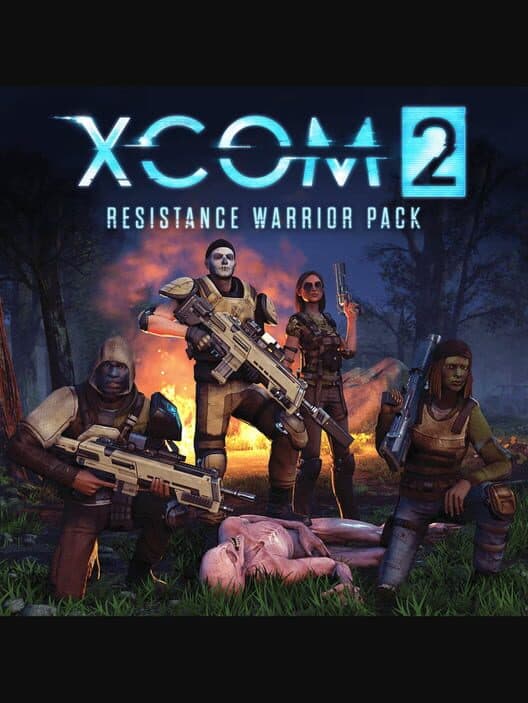 Обложка XCOM 2: Resistance Warrior Pack