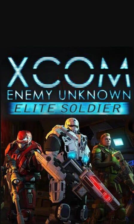 Обложка XCOM: Enemy Unknown - Elite Soldier Pack