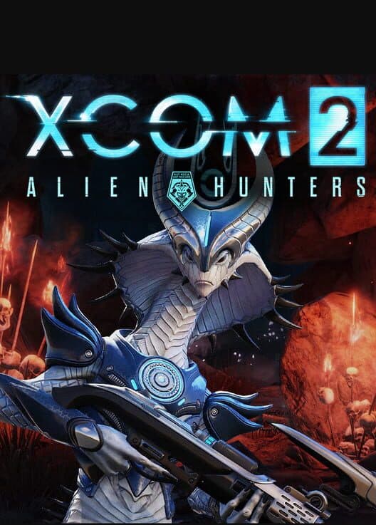 Обложка XCOM 2: Alien Hunters