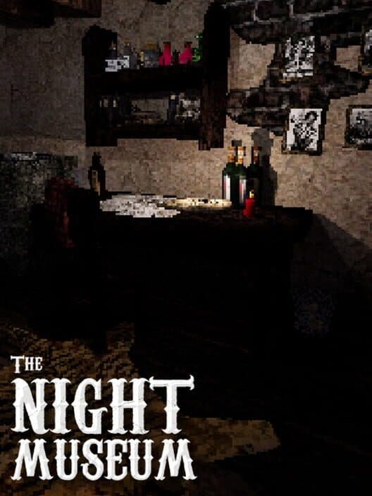 Обложка The Night Museum