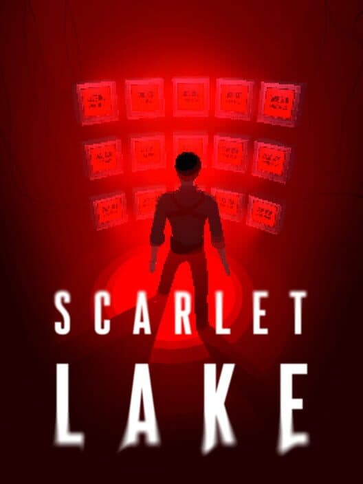 Обложка Scarlet Lake