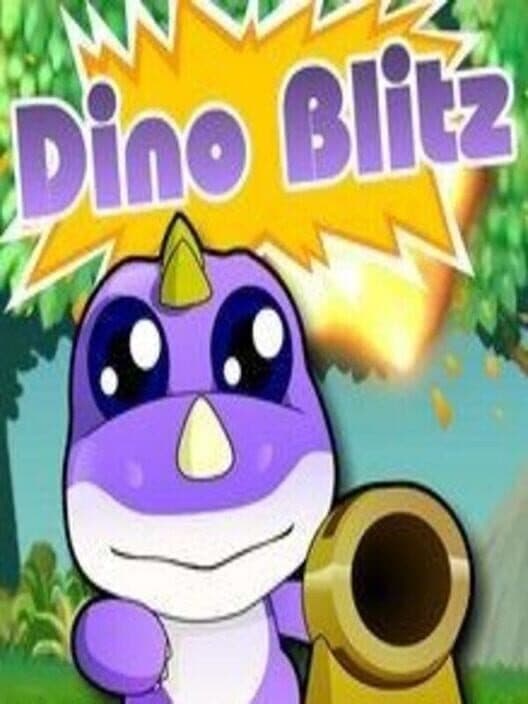 Обложка Dino Blitz