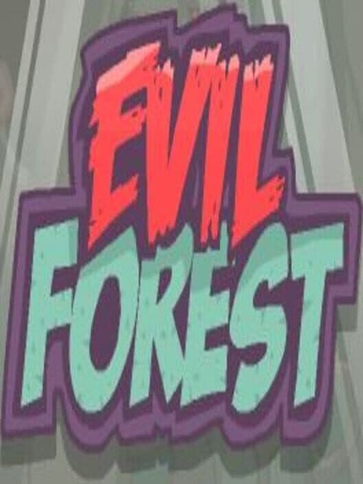 Обложка Evil Forest