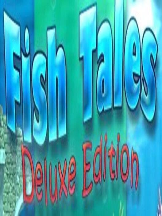 Обложка Fish Tales