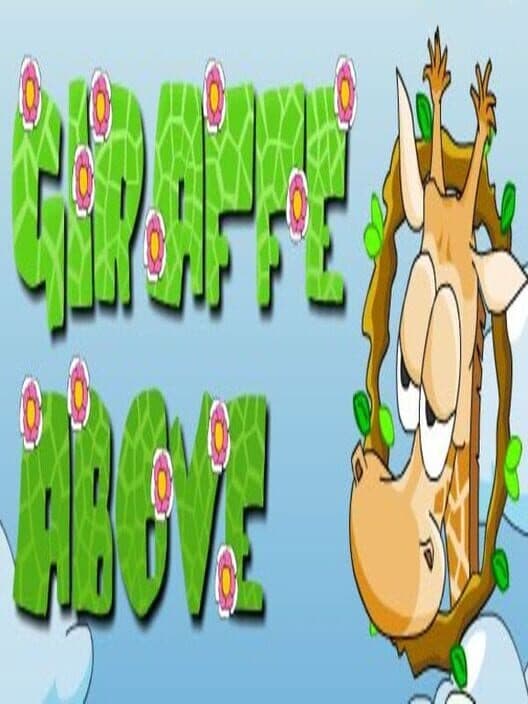 Обложка Giraffe Above