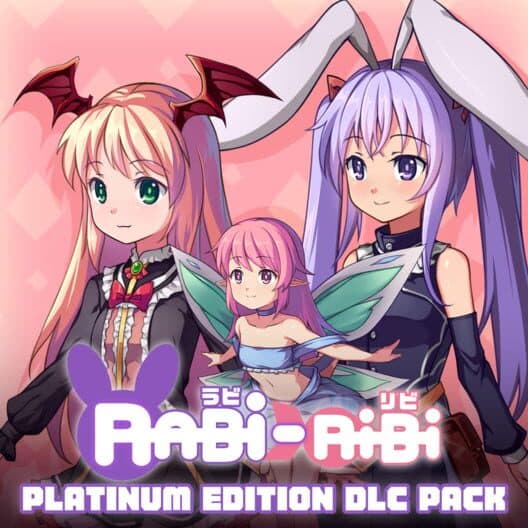 Обложка Rabi-Ribi: Platinum Edition DLC Pack