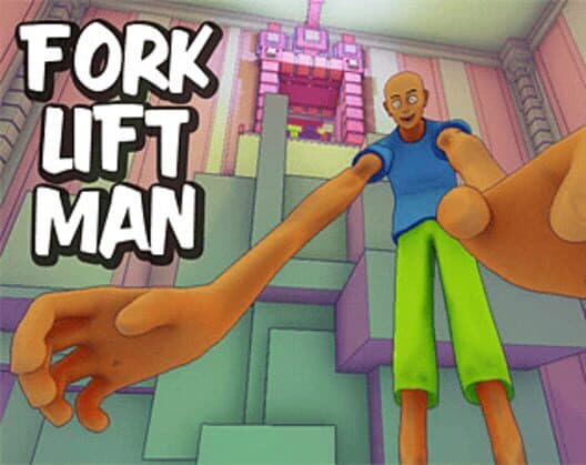 Обложка Forklift Man