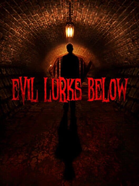 Обложка Evil Lurks Below