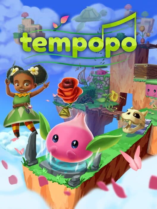 Обложка Tempopo