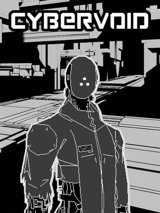 Обложка Cybervoid