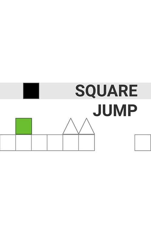 Обложка Square Jump