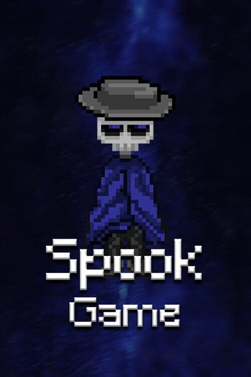 Обложка Spook Game