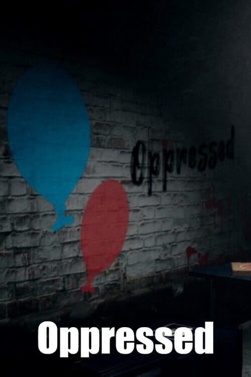 Обложка Oppressed