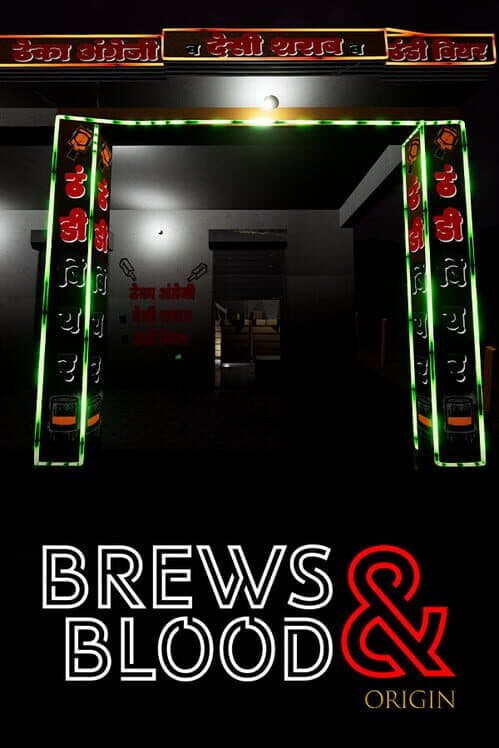 Обложка Brews & Blood: Origin