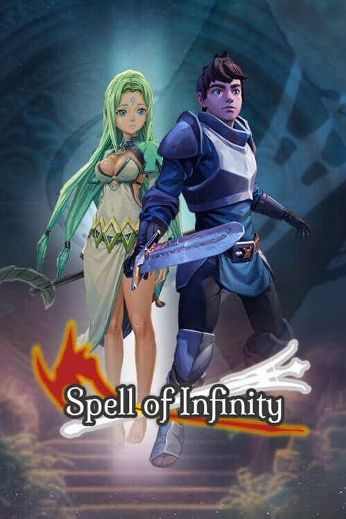 Обложка Spell of Infinity