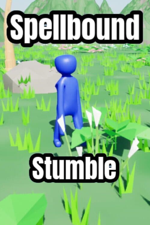 Обложка Spellbound Stumble