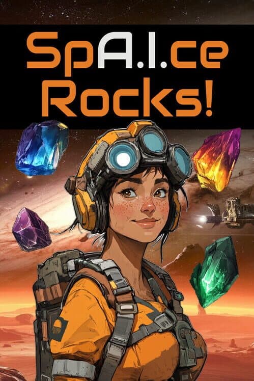 Обложка SpAIceRocks