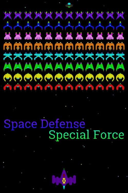 Обложка Space Defense Special Force