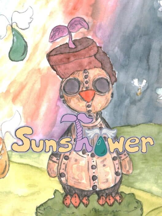 Обложка Sunshower