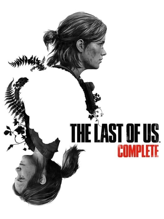 Обложка The Last of Us Complete
