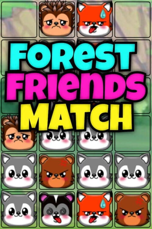 Обложка Forest Friends Match