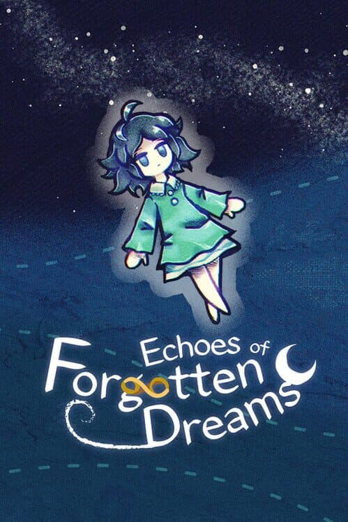 Обложка Echoes of Forgotten Dreams