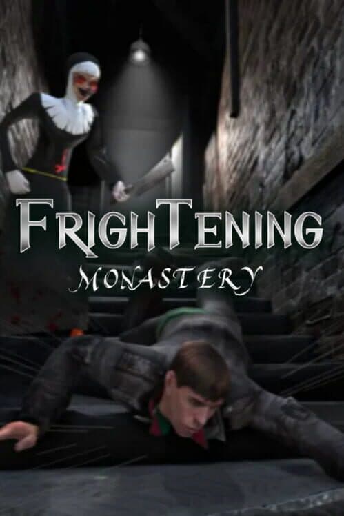 Обложка Frightening Monastery