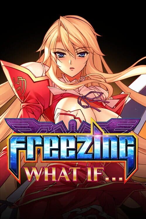 Обложка Freezing What If...