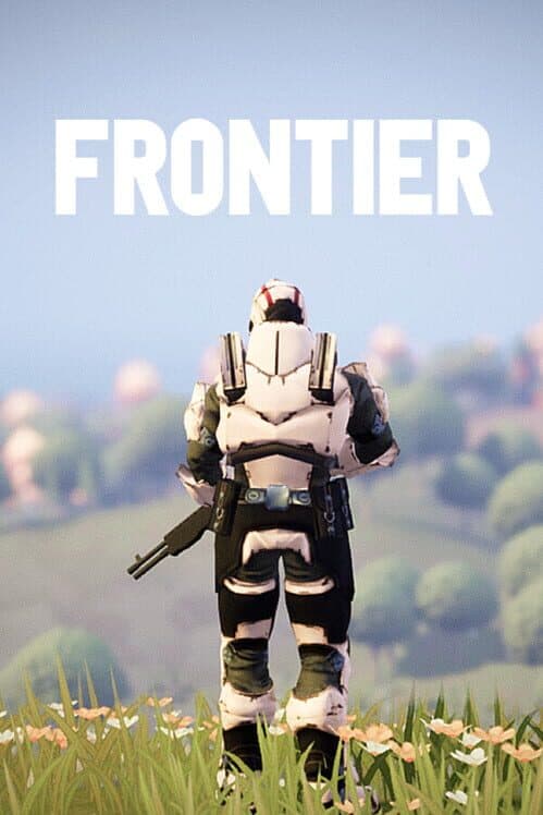 Обложка Frontier: Battle Royale