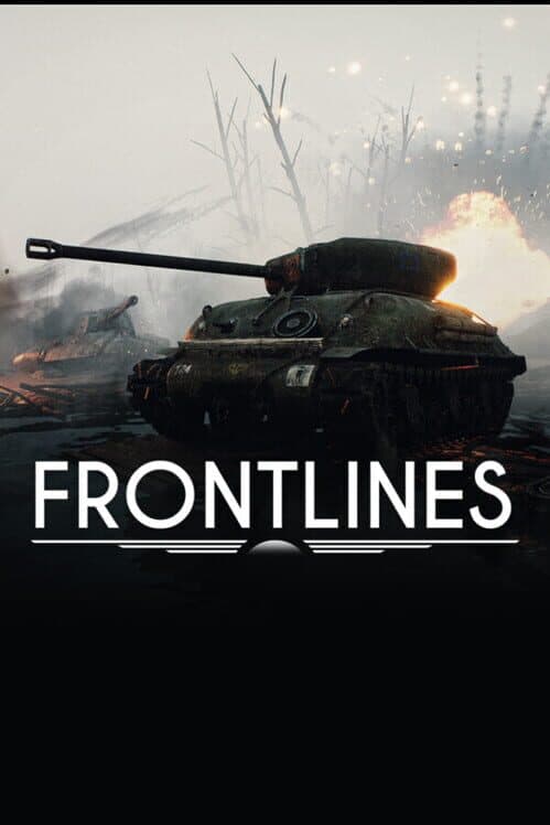 Обложка Front Lines