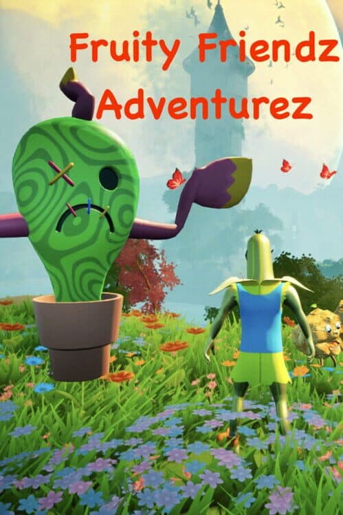 Обложка Fruity Friendz Adventurez