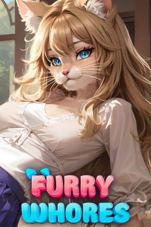 Обложка Furry Whores