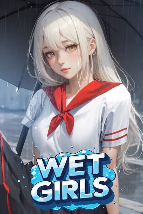 Обложка Wet Girls