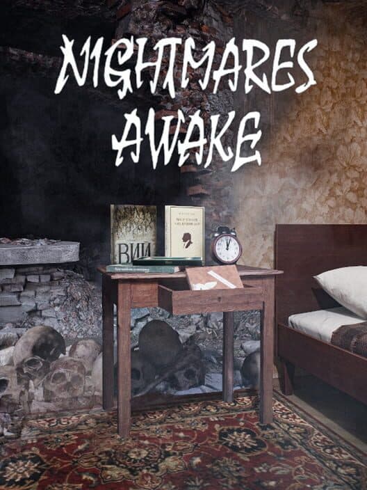 Обложка Nightmares Awake