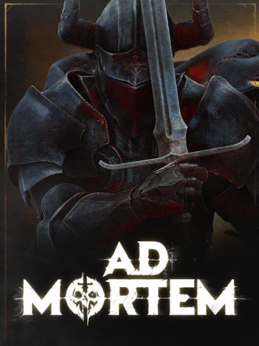 Обложка Ad Mortem