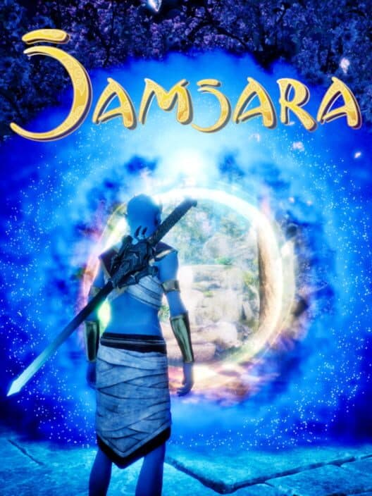 Обложка Samsara