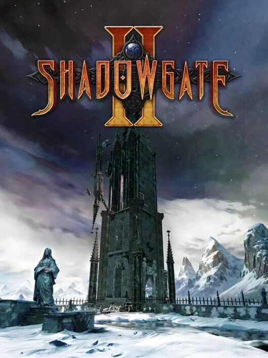 Обложка Shadowgate 2