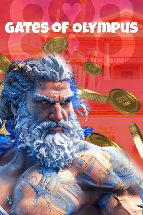 Обложка Gates of Olympus