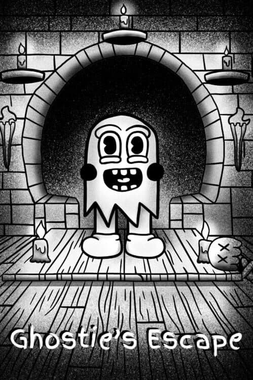 Обложка Ghostie's Escape