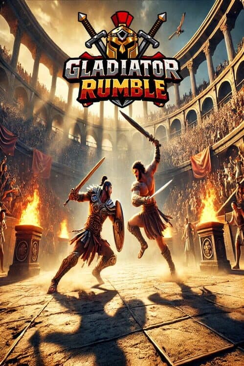 Обложка Gladiator Rumble